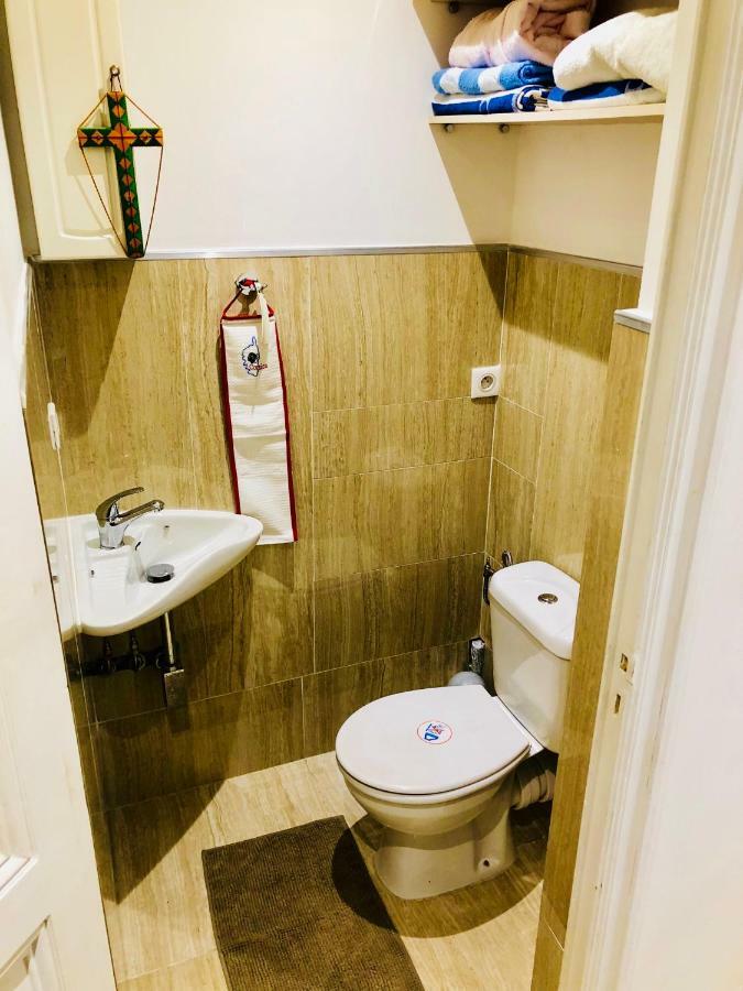Apartment 3 Pieces Cannes Luaran gambar