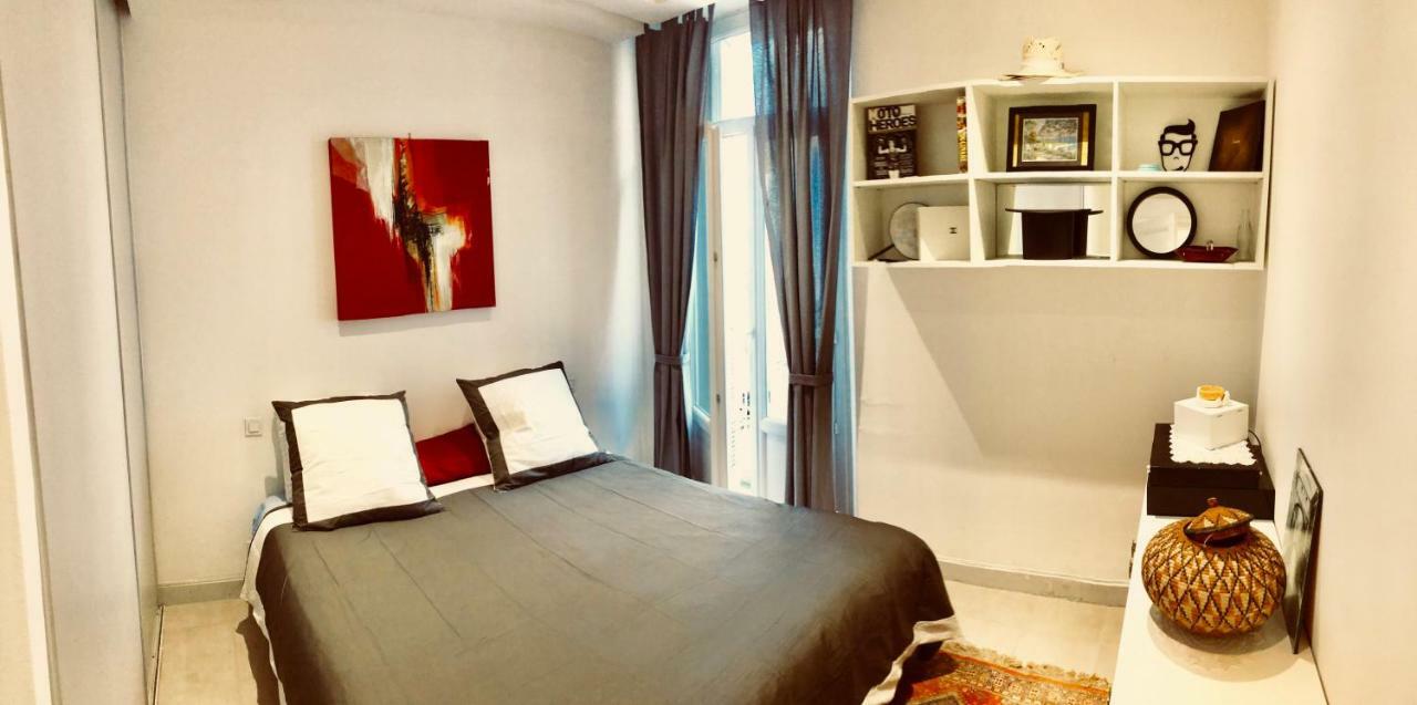 Apartment 3 Pieces Cannes Luaran gambar