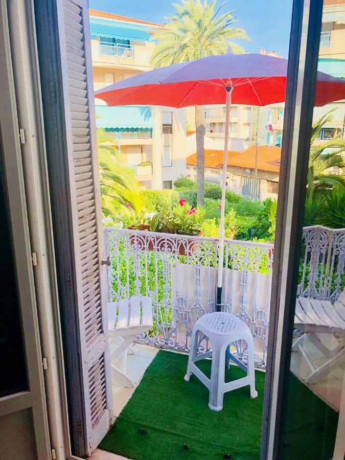 Apartment 3 Pieces Cannes Luaran gambar
