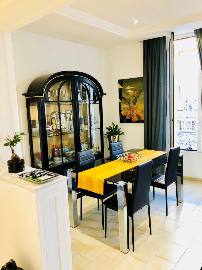 Apartment 3 Pieces Cannes Luaran gambar