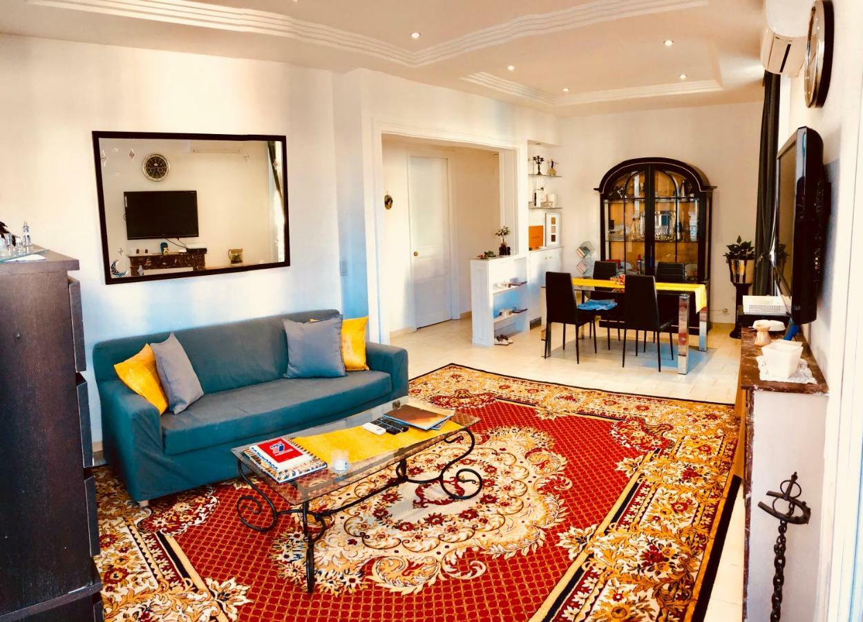 Apartment 3 Pieces Cannes Luaran gambar