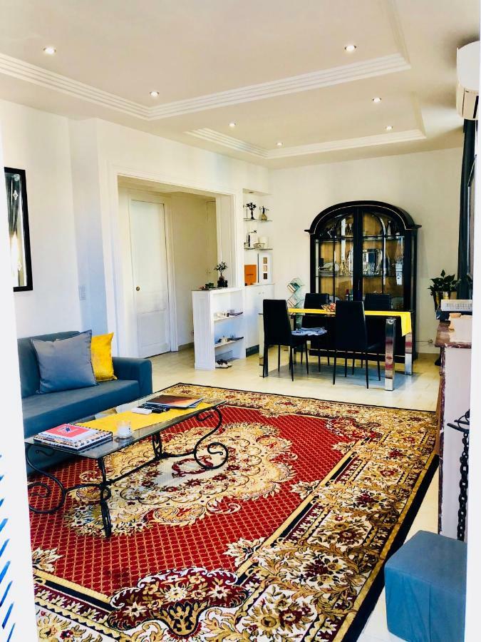 Apartment 3 Pieces Cannes Luaran gambar